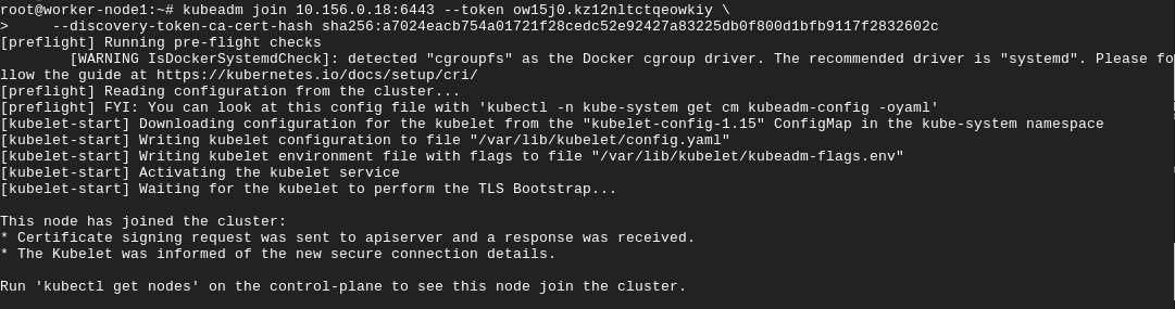 5 Easy Steps To Create a Kubernetes Cluster Using Kubeadm