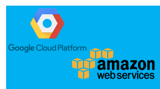 AWS V/S Google Cloud - The Showdown