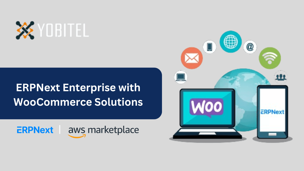 ERPNext Enterprise with WooCommerce Solutions